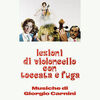 Lezioni di violoncello con toccata e fuga