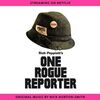 One Rogue Reporter