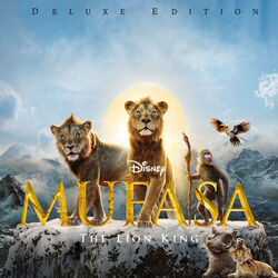 Mufasa: The Lion King  - Deluxe Edition