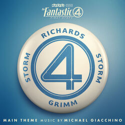 The Fantastic Four: First Steps: Main Theme (Single)