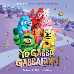 Yo Gabba GabbaLand!: Season 1 - Deluxe Edition