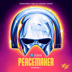 Peacemaker: Season 1 - The Eagly-P