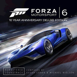 Forza Motorsport 6 -10 Year Anniversary Deluxe Edition