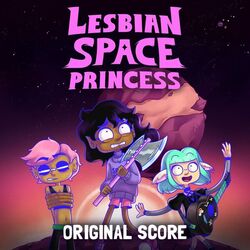 Lesbian Space Princess