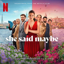 She Said Maybe