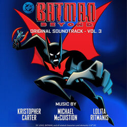 Batman Beyond - Vol. 3