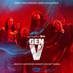 Gen V: Season 2