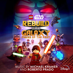 LEGO Star Wars: Rebuild the Galaxy - Pieces of the Past