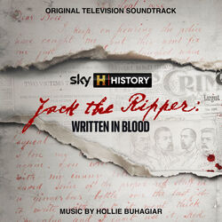 Jack the Ripper: Written in Blood
