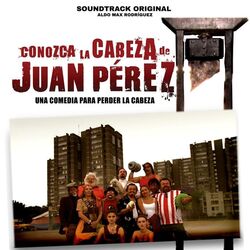 Conozca la cabeza de Juan Perez
