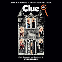 Clue - 40th Anniversary Edition