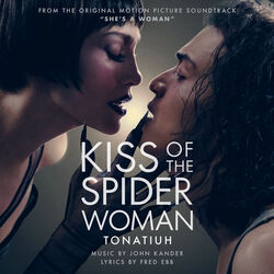 Kiss of the Spider Woman: She's a Woman (Single)
