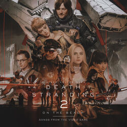 Death Stranding 2 - Songs from the Video Game