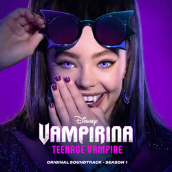 Vampirina: Teenage Vampire