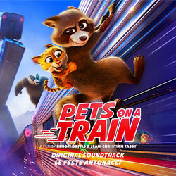 Pets on a Train