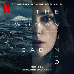 The Woman in Cabin 10