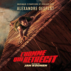 L'homme qui retrecit