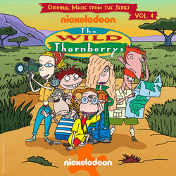 The Wild Thornberrys - Vol. 4