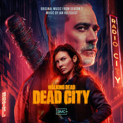 The Walking Dead: Dead City: Season 2