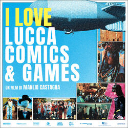 I Love Lucca Comics & Games