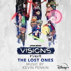 Star Wars: Visions - Vol. 3 - The Lost Ones