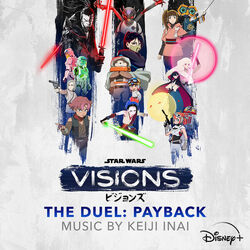 Star Wars: Visions - Vol. 3 - The Duel: Payback