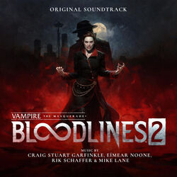 Vampire: The Masquerade - Bloodlines 2