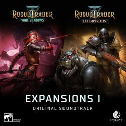 Warhammer 40,000: Rogue Trader - Expansions I