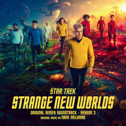 Star Trek: Strange New Worlds: Season 3