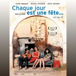 Chaque jour est une fete... (EP)