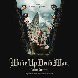 Wake Up Dead Man: A Knives Out Mystery