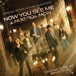 Now You See Me: Now You Don't