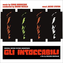 Gli intoccabili - Reissue