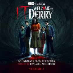 IT: Welcome to Derry - Vol. 2