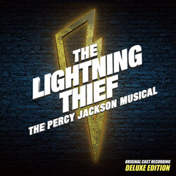 The Lightning Thief - Original Cast Recording - Deluxe Edition