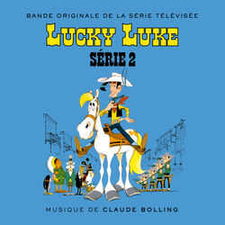 Lucky Luke: Serie 2