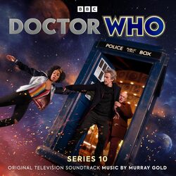 Doctor Who: Series 10