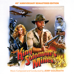 King Solomon's Mines - 40th Anniversary Remastered Edition