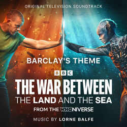 The War Between the Land and the Sea: Barclay's Theme (Single)