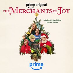 The Merchants of Joy: My Perfect Christmas Tree (Single)