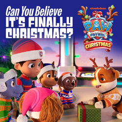 A PAW Patrol Christmas: Can You Believe It's Finally Christmas? (Single)
