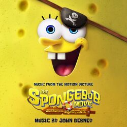 The SpongeBob Movie: Search for Squarepants