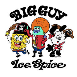 The SpongeBob Movie: Search for Squarepants: Big Guy (Single)