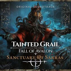 Tainted Grail: Sanctuary of Sarras