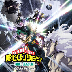 My Hero Academia: Final Season (Pre-release) (EP)