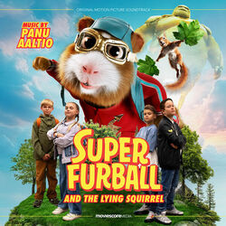 Super Furball and the Lying Squirrel