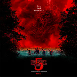 Stranger Things: Season 5 - Vol. 2