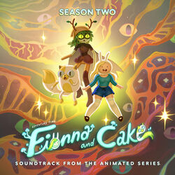 Adventure Time: Fionna and Cake: Season 2
