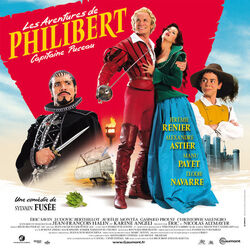 Les aventures de Philibert, Capitaine Puceau