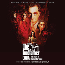 The Godfather Coda: The Death of Michael Corleone - 35th Anniversary Edition